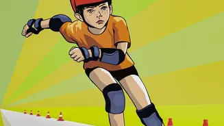Zumba Versus Roller Skating For Enjoyable Aerobic Movement: Understanding Rhythm Without The Hype