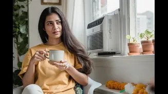 AC Trap: 5 Tips To Stop 24/7 Air Conditioning From Ruining Your Skin And Hair