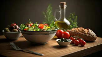 Mediterranean Diet 2.0: An Updated Blueprint for Enhanced Longevity and Well-being