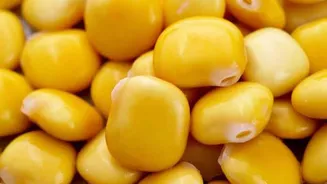 Heard of lupin beans?