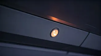 The Mystery of the Airplane 'Ding': Decoding In-Flight Communication Sounds