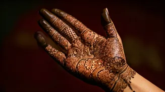 Diwali 2025: Elegant Mehndi Designs Await