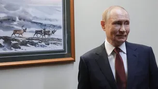 Russia tests nuclear-powered Burevestnik missile, claims it can evade any defence system