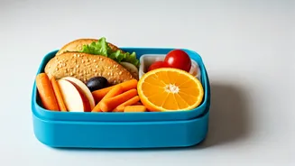 Kids' Tiffin Troubles: Chips, Maggi, and Health Concerns