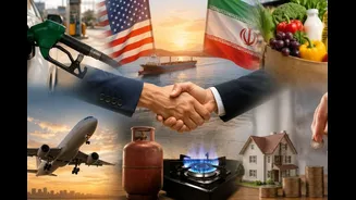 From Fuel To Food And EMIs: 5 Ways You Could Benefit From A US-Iran Peace Deal