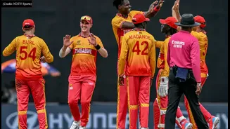 T20 WC 2026: Top Zimbabwean Players Who Deserve a Shoutout Ahead of the Game vs. India
