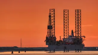 Brent crude surges to $98/bbl as tensions in West Asia escalate