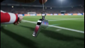 Profil Wasit Francois Letexier: Jejak Karier dan Kontroversi di Laga Argentina vs Mesir