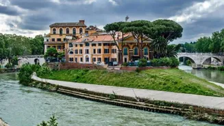 These river islands in Europe are truly worth exploring