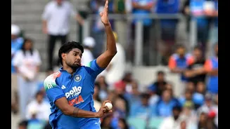 IND vs AFG 2026: Harshit Rana makes surprise comeback to ODI squad ahead of Chennai clash
