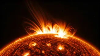 Solar Storm Alert: Earth Under Threat Today!