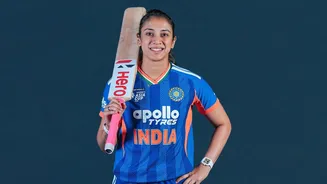 Decoding batters with most centuries in women's international cricket