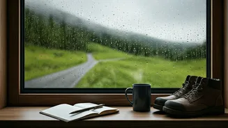 Rainy Getaways Need More Than Pretty Photos