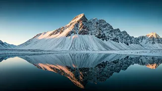 Exploring Winter's Best Snowy Destinations Around the World