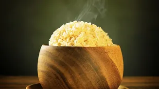The Restaurant-Style Rice Trick You Can Try At Home