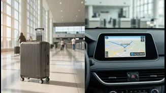 Airport Transfer Costs Belong In Every New-Route Fare Comparison