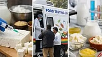 MP News: Over 2K Food Samples Fail Safety Tests Across State-- Highest 400 From Gwalior; Dairy Products & Sweets Among Most Adulterated