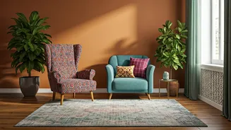 Home Makeovers Are Moving Past Grey Everything