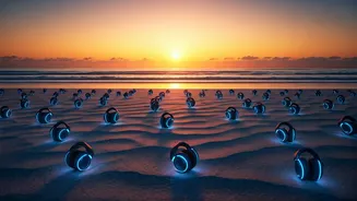 Silent Disco Cardio Is The New Travel Flex