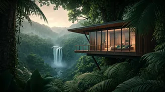 These Athirappilly Treehouse Stays Are Perfect For Monsoon Lovers