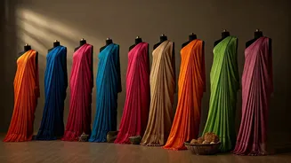 North Indian Sarees: 10 Wardrobe Essentials