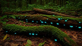 Western Ghats Bioluminescent Forests Are The Ultimate Magical Night Adventure