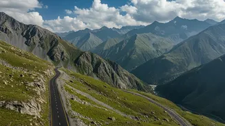 Why Vehicle Brake Checks And Tyre Care Are Critical For Manali-Leh Late Monsoon Passes