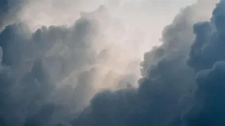 Why Monsoon Cloud Cover Doesn't Always Mean Cooler Conditions In Cities