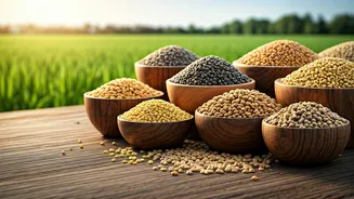 Millets Fit Perfectly Into A Climate-Ready Kitchen