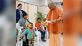 UP CM Yogi Adityanath Intervenes After Woman Alleges Forced Eviction From Matrimonial Home