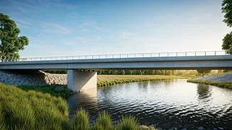 Uttar Pradesh Village Builds Own Bridge After 60 Years of Waiting, Crowdfunding Rs 1 Crore