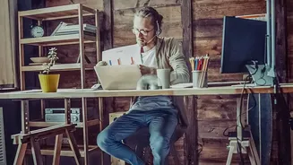 How Indian Remote Workers Are Minimising Tax Liabilities With Automated AI Scanners