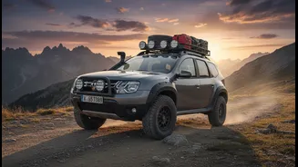 Renault Brings Back The Adventure Badge As India's SUV Competition Intensifies