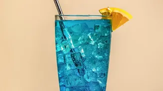 Erewhon and Sydney Sweeney Create a Visually Striking Blue Drink
