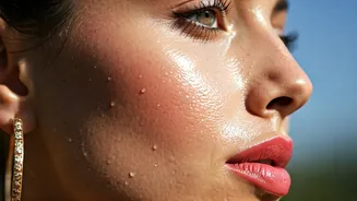 Get Long-Lasting Makeup Even In Humidity