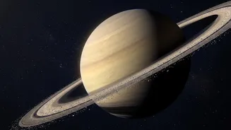 Hubble Tracks Saturn's Changing Southern Atmosphere