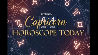 Capricorn Horoscope Today, February 4, 2026