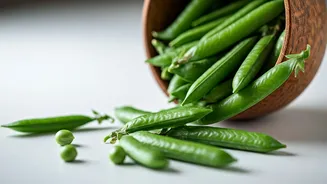Peas Please! Health Benefits & Mealtime Magic