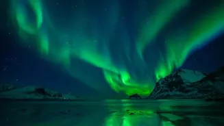Northern Lights: Top destinations for unforgettable views