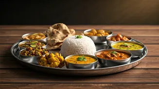 Gen Z Foodies Are Rediscovering Thalis Differently