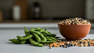 Boost Your Health: Simple Plant Foods Linked to Lower Blood Pressure