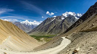 Ladakh Has Entered July Travel Debates