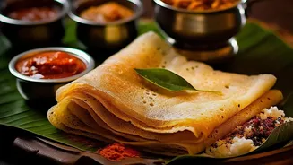 The New Indian Dining Trend: Restaurants Built Around Festival Food And Culture