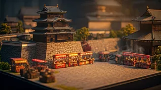 Osaka's Vibrant Pulse: 10 Unforgettable Experiences from Ancient Castles to Culinary Delights