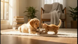Dog and Cat Interactions Reality Check: People Should Avoid Declaring One Pet Universally Better