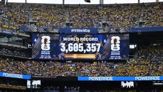 FIFA World Cup 2026 enters record books with historic attendance and goal haul