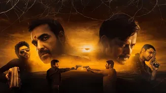 'Mirzapur: The Movie' remains strong; global gross reaches ₹310 crore
