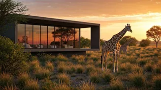 New Lodges Make Wildlife Trips Feel Less Intimidating