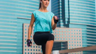 Consistent Movement Helps Support Weight Maintenance Without Extreme Workouts