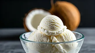 The Tender Coconut Ice Cream Trend Shocking Indian Foodies